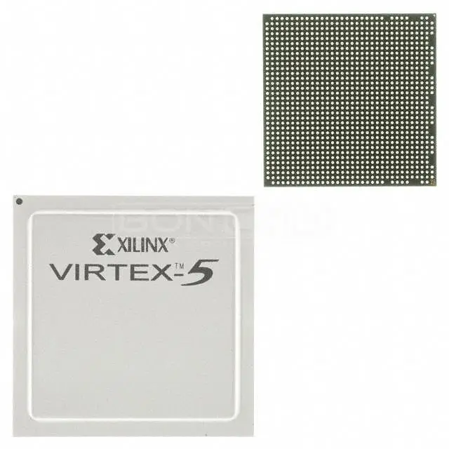 XC5VLX50-2FF324C