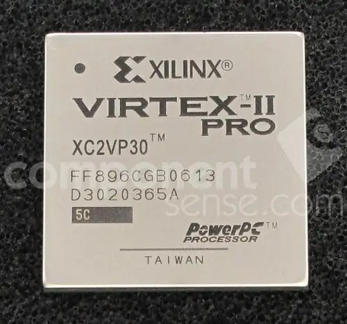 XC2VP30-5FF896C