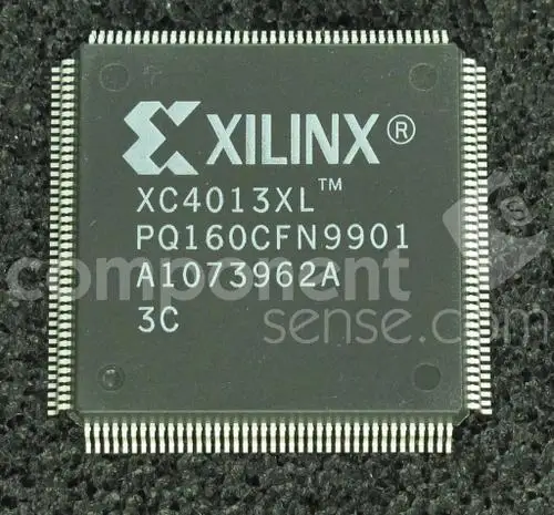 XC4013XL-3PQ160C