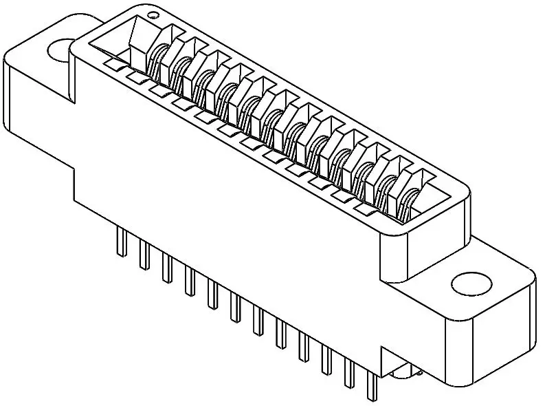 ECC22DCWH