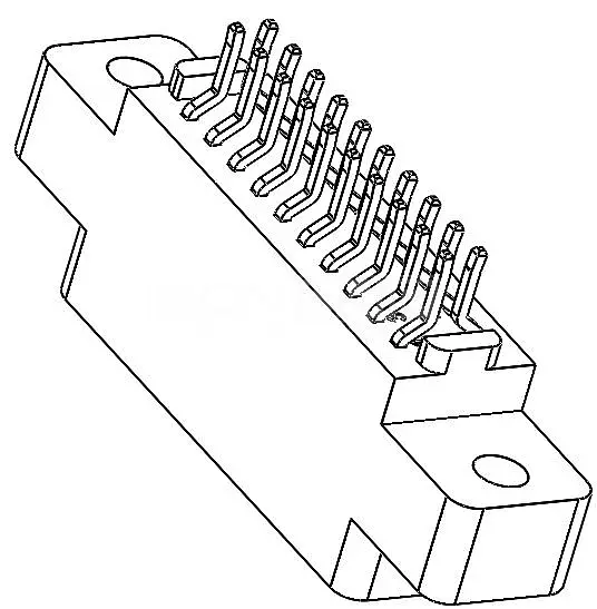 ECC06DRSH-S288