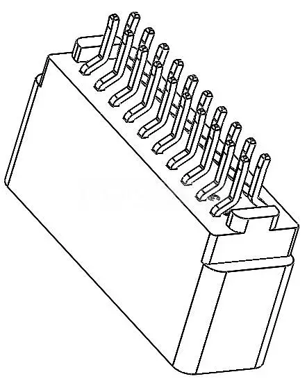 ECC12DRSN-S288