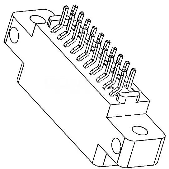 ACC44DRSS-S288