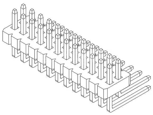 SMH100-LPPE-D05-RA-BK