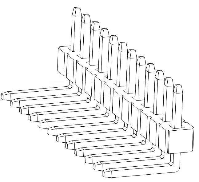 SMH100-LPSE-S41-RA-BK