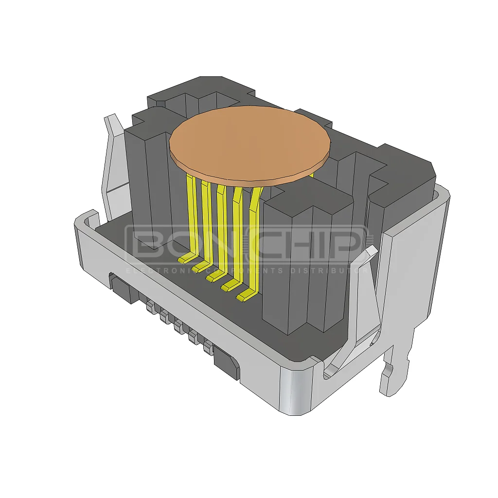 LSHM-105-02.5-F-DV-A-S-K-FR