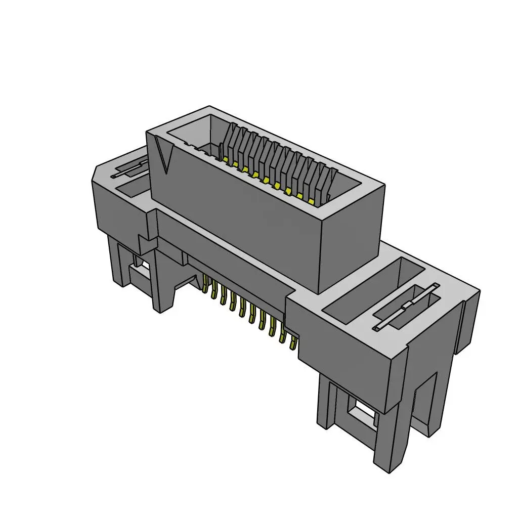 HSEC8-110-01-S-D-EM2