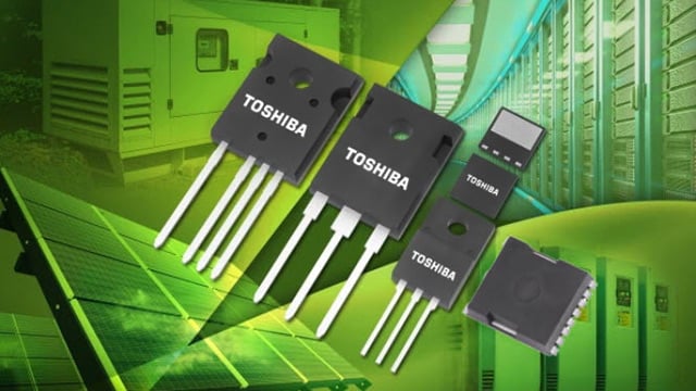 New members of the DTMOSVI series—the TK090E65Z, TK110E65Z, TK155E65Z, and TK190E65Z—are 650 V super junction structure N-channel MOSFETs. 