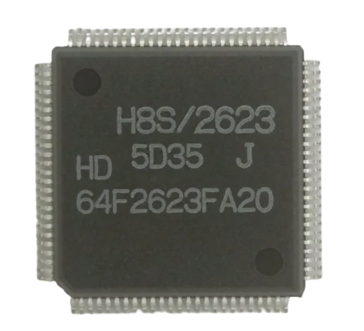 HD64F2623FA20J