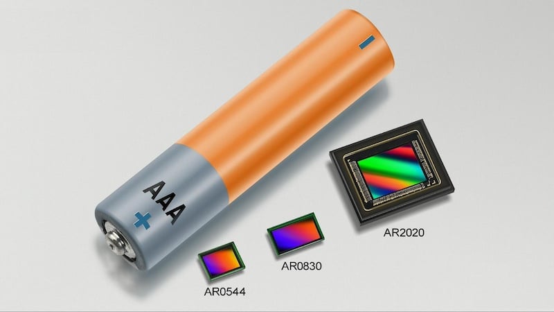 The Onsemi Hyperlux LP image sensors