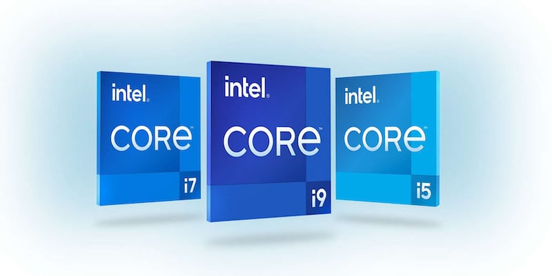 The Intel Core desktop processors