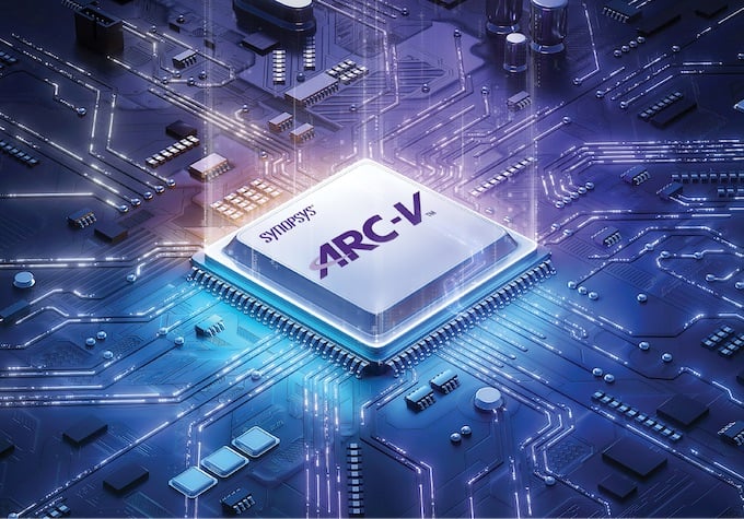 Synopsys ARC-V IP allows designers to target high-performance or low power designs with RISC-V, adding new applications to the ISA.