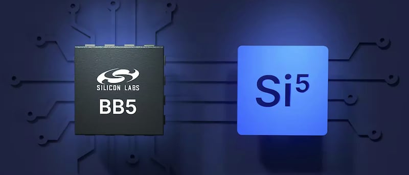 The Silicon Labs BB5x family