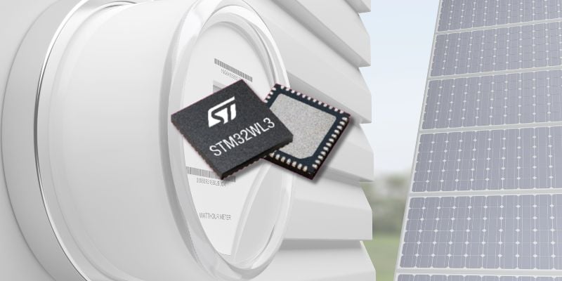 STM32WL3x MCUs