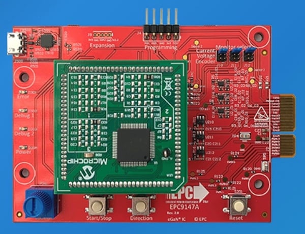 EPC9147A development board