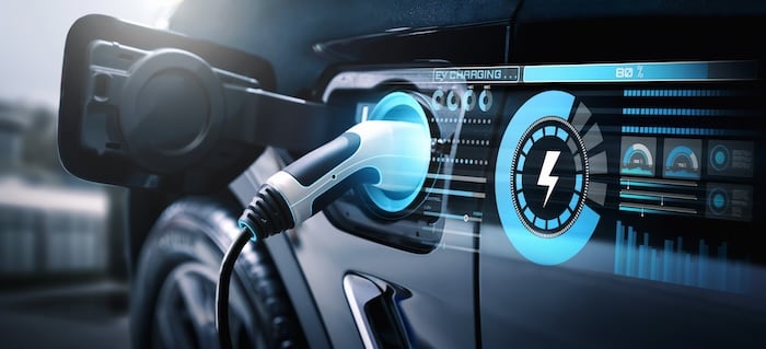 Electric vehicle charging can benefit from wide bandgap technology