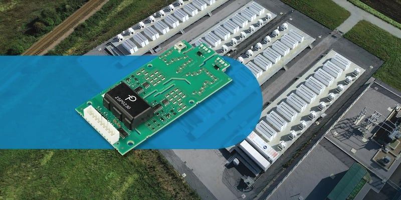 New gate driver from Power Integrations