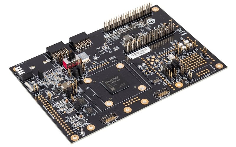 MachXO5 development board