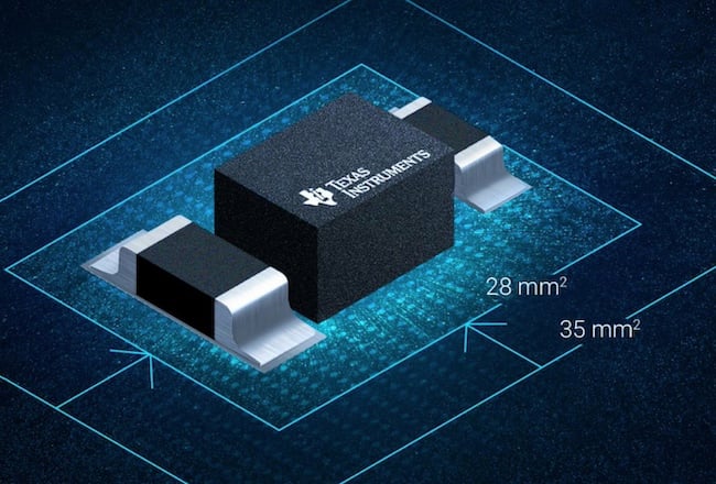 MagPack includes an internal inductor 