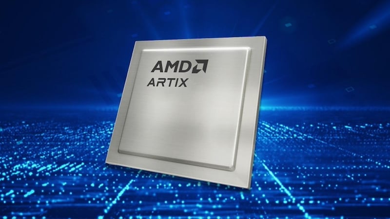 AMD Artix FPGA family